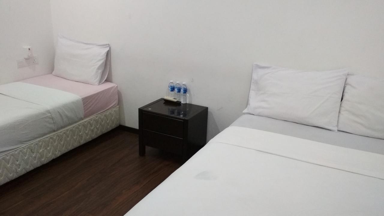 The Hb Hotel 샤알람 외부 사진