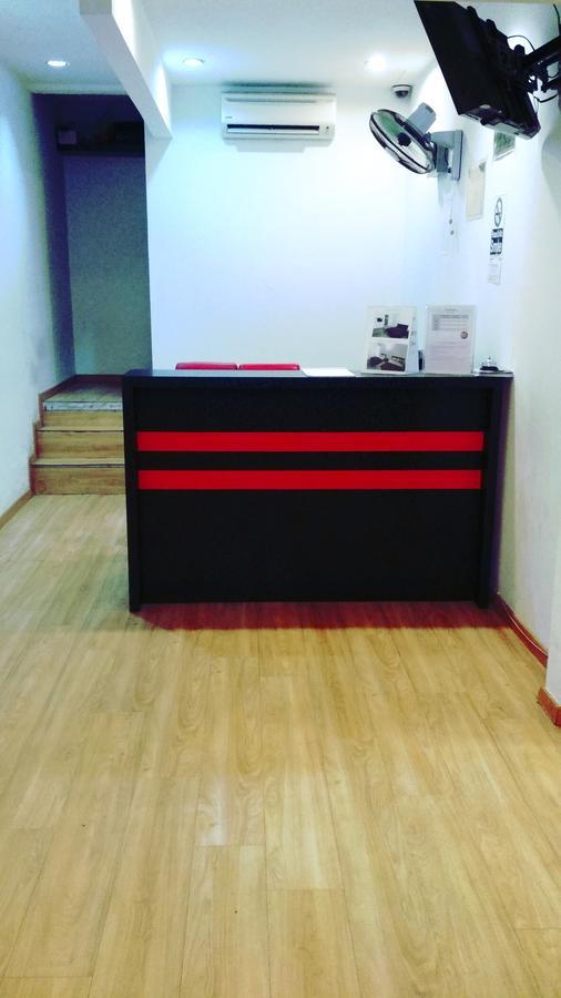 The Hb Hotel 샤알람 외부 사진