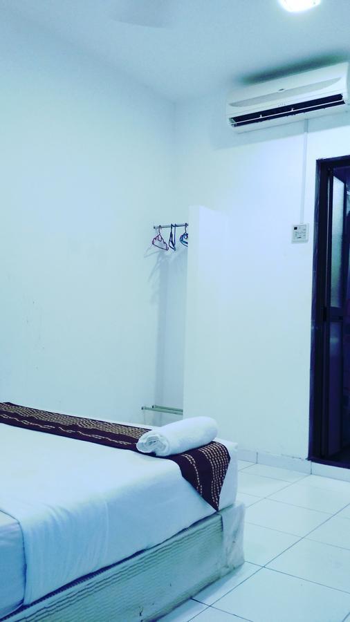 The Hb Hotel 샤알람 외부 사진