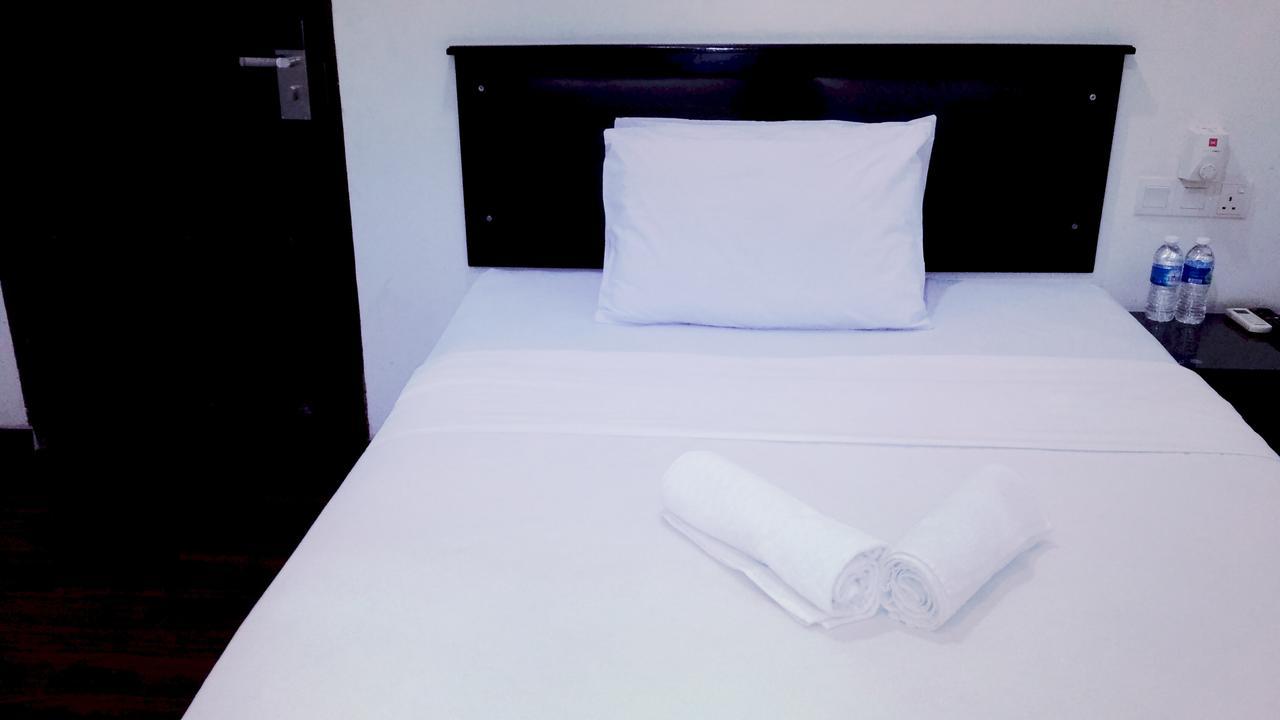The Hb Hotel 샤알람 외부 사진